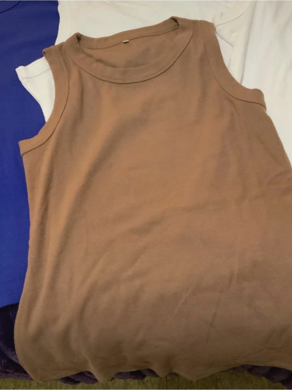 Ribbed Tank Top Bundle 7 - Picture 3 of 7